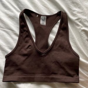 Aritzia TNA Body Tone Bra